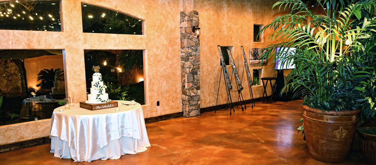 Agave Estates Awardwinning, Allinclusive Event Venue