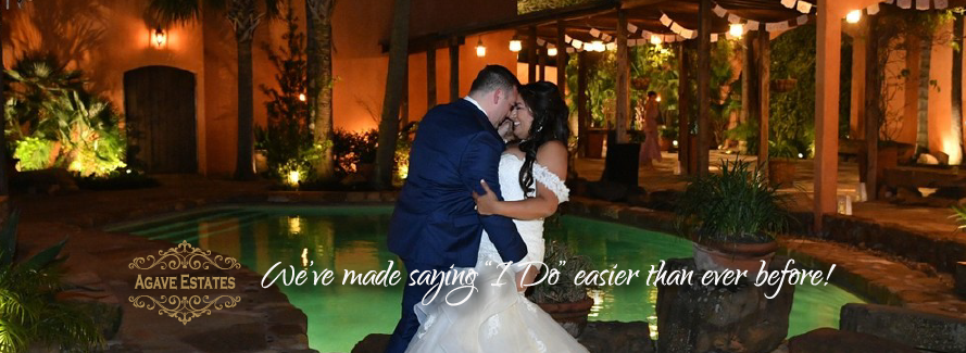 Private oasis wedding venue located in Katy Texas, jus minutes from I-10