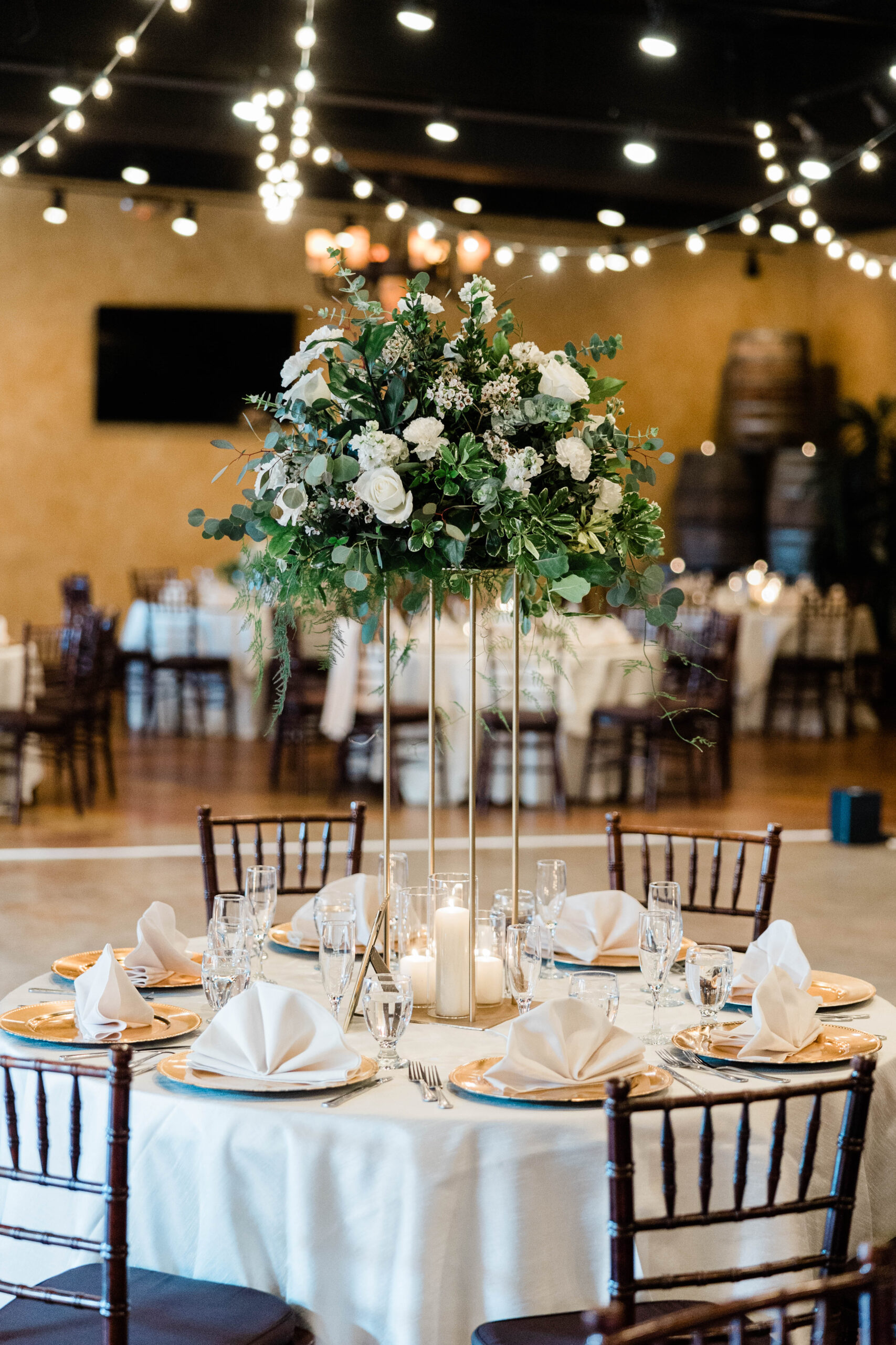 "Luxury wedding venue in Houston, Texas, with breathtaking views and exceptional service, sought after by Katy and Cypress newlyweds."