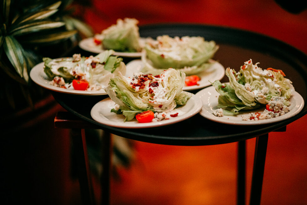 Catering Two Forks Catering Agave Estates