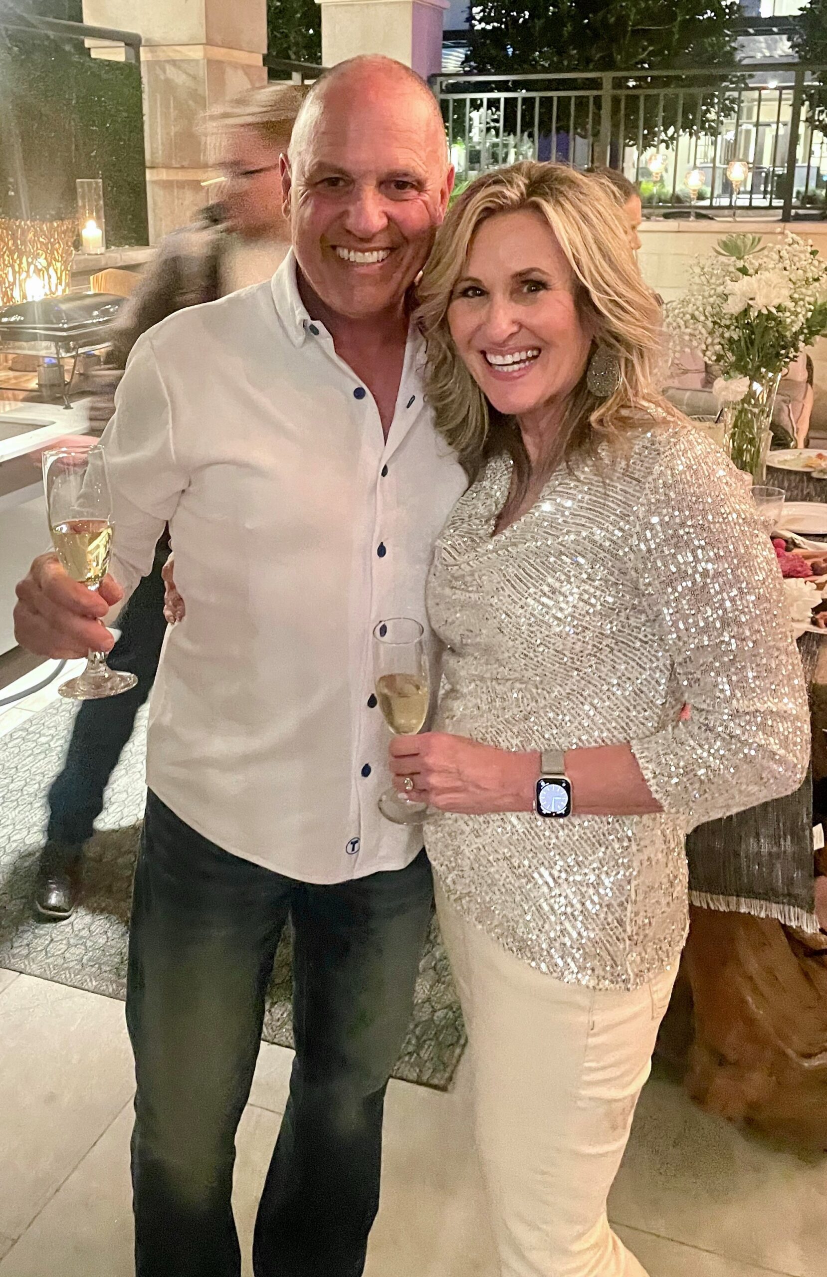 Susan and Steve 2
